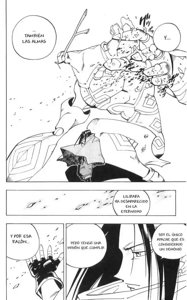 Shaman King - Capítulo 85 - Página 8 - LectorTMOo