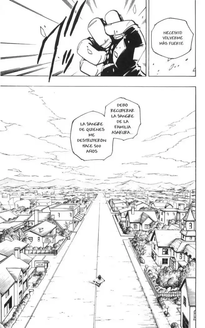 Shaman King - Capítulo 85 - Página 9 - LectorTMOo