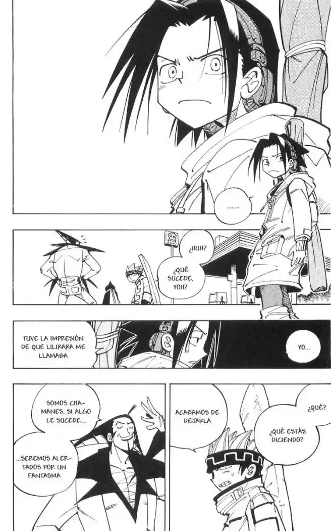 Shaman King - Capítulo 85 - Página 10 - LectorTMOo