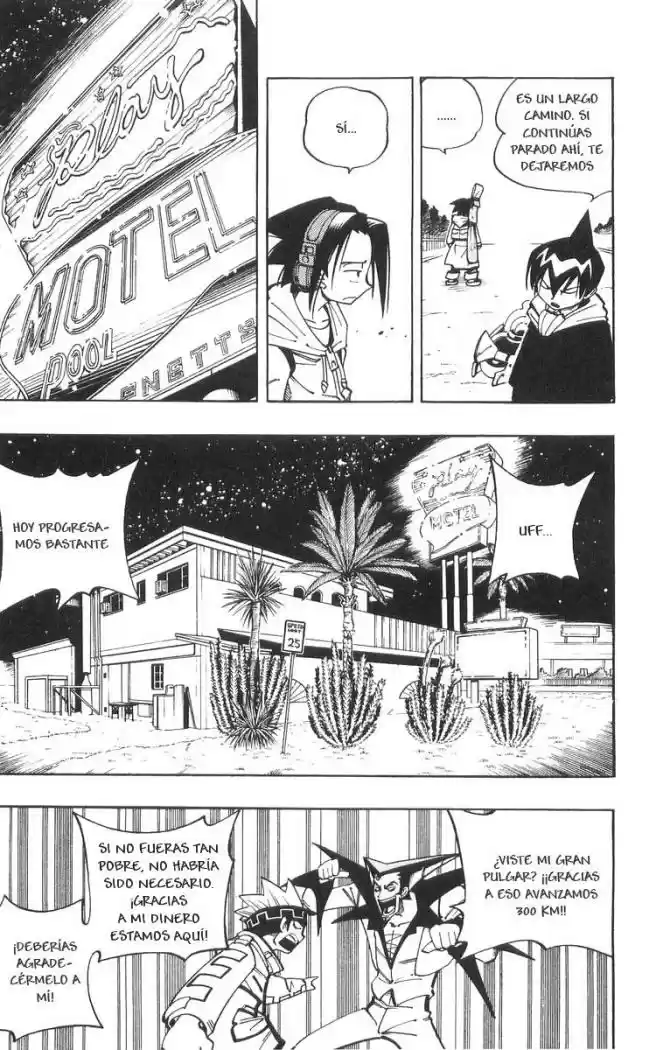 Shaman King - Capítulo 85 - Página 11 - LectorTMOo