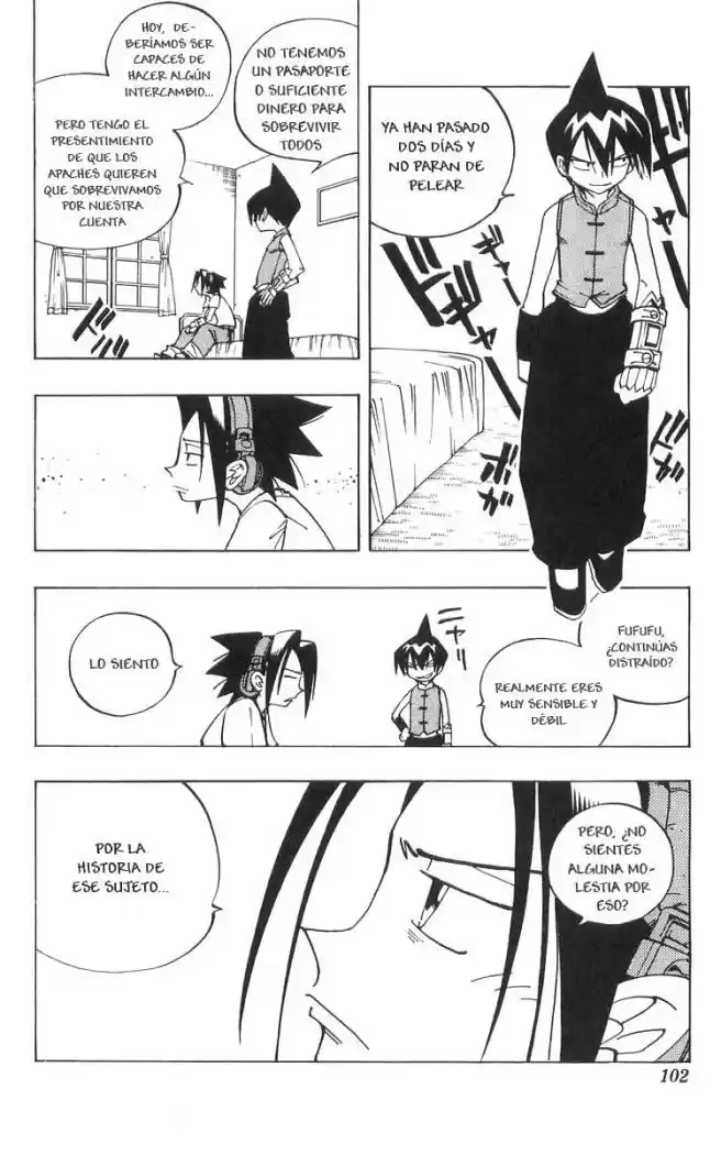 Shaman King - Capítulo 85 - Página 12 - LectorTMOo