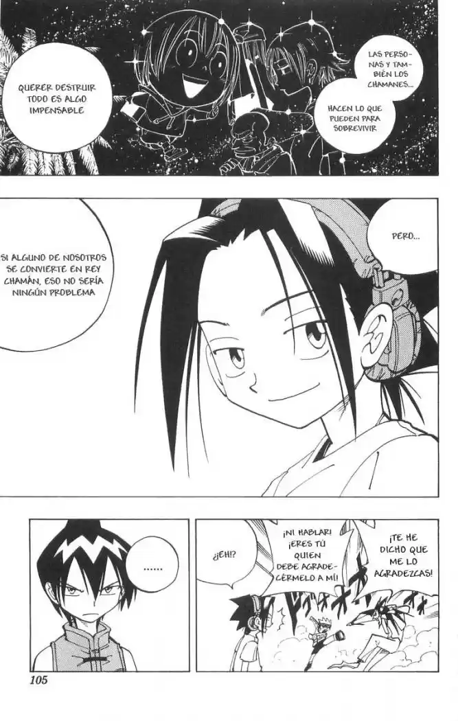 Shaman King - Capítulo 85 - Página 15 - LectorTMOo