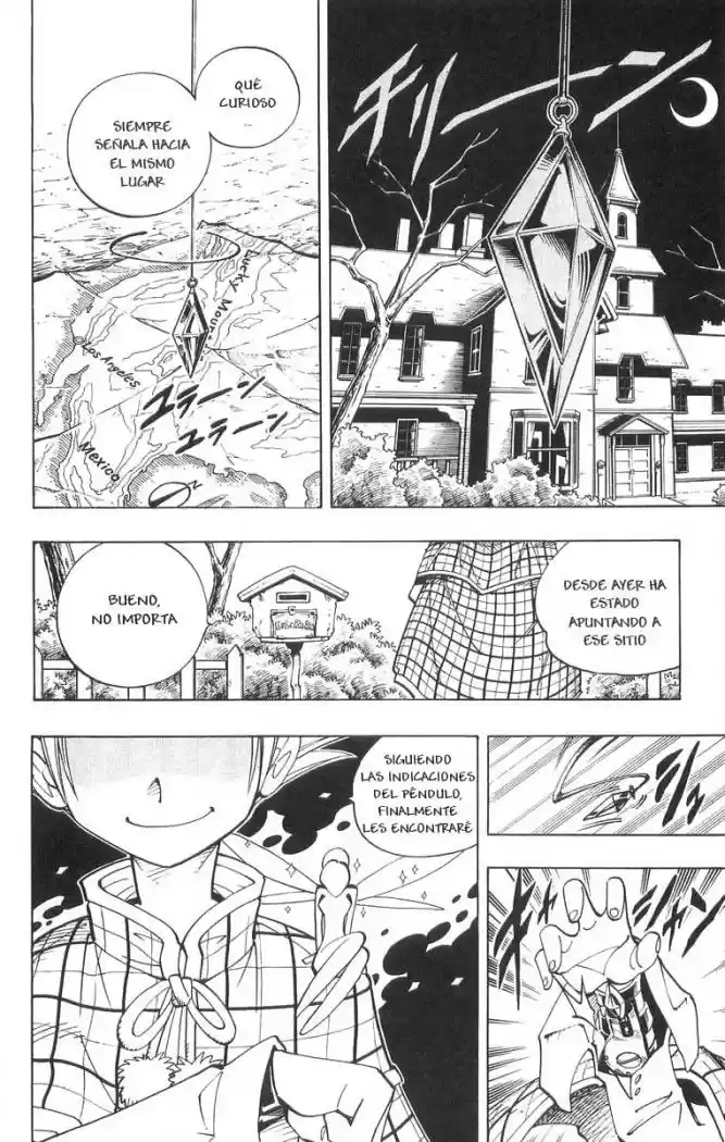 Shaman King - Capítulo 85 - Página 16 - LectorTMOo