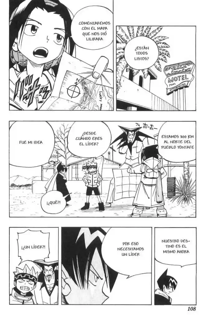 Shaman King - Capítulo 85 - Página 18 - LectorTMOo