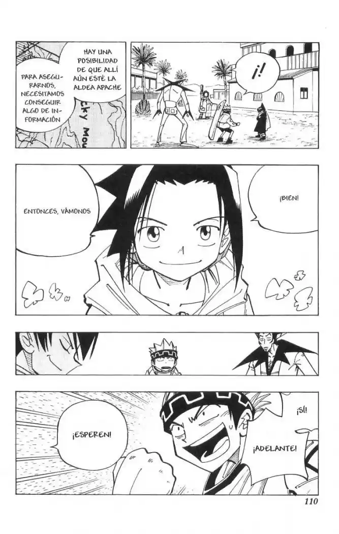 Shaman King - Capítulo 85 - Página 20 - LectorTMOo
