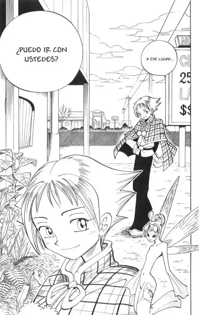 Shaman King - Capítulo 85 - Página 21 - LectorTMOo