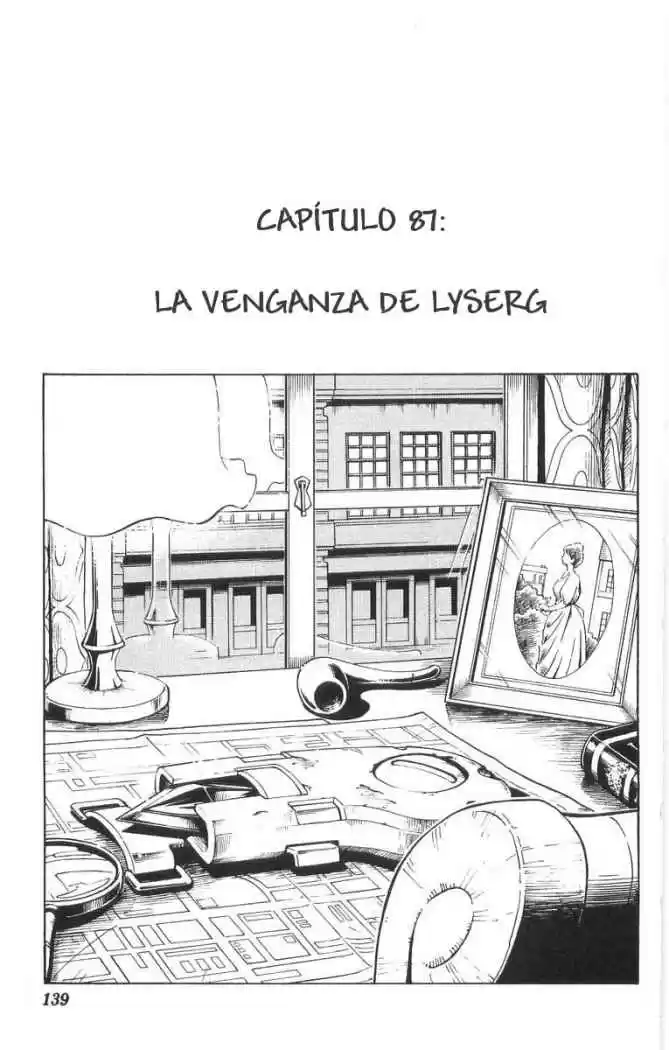 Shaman King - Capítulo 87 - Página 4 - LectorTMOo