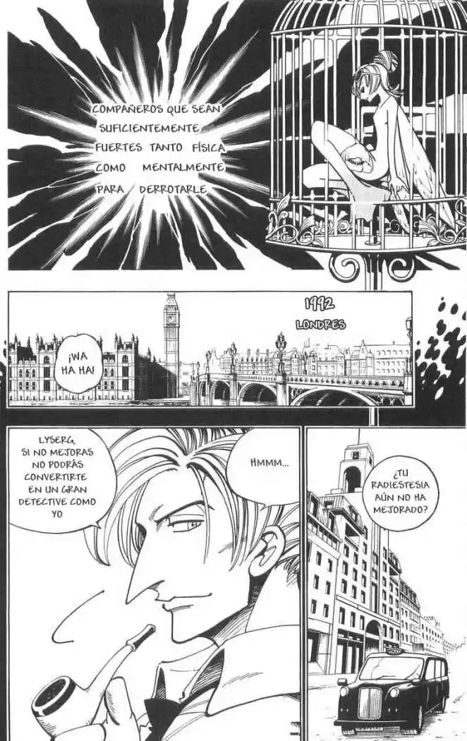 Shaman King - Capítulo 87 - Página 5 - LectorTMOo