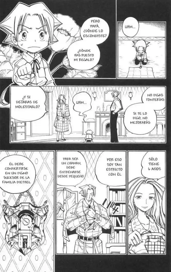 Shaman King - Capítulo 87 - Página 6 - LectorTMOo