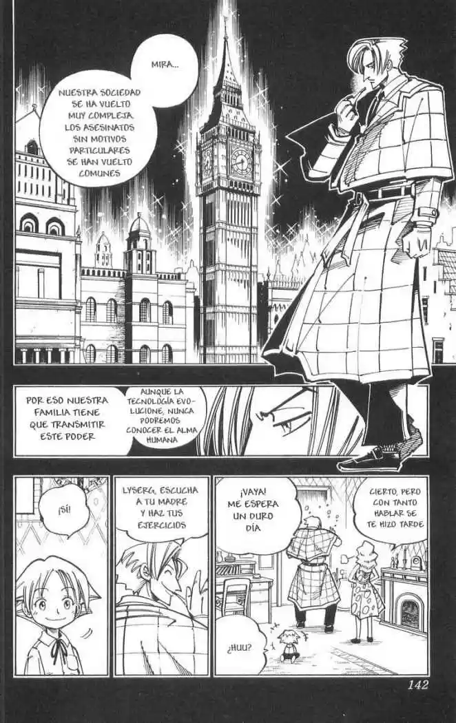 Shaman King - Capítulo 87 - Página 7 - LectorTMOo