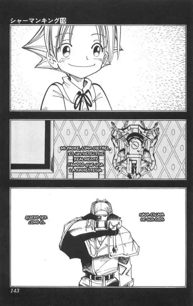 Shaman King - Capítulo 87 - Página 8 - LectorTMOo