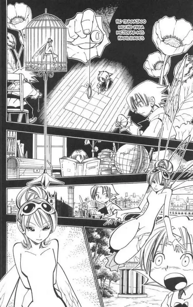 Shaman King - Capítulo 87 - Página 9 - LectorTMOo