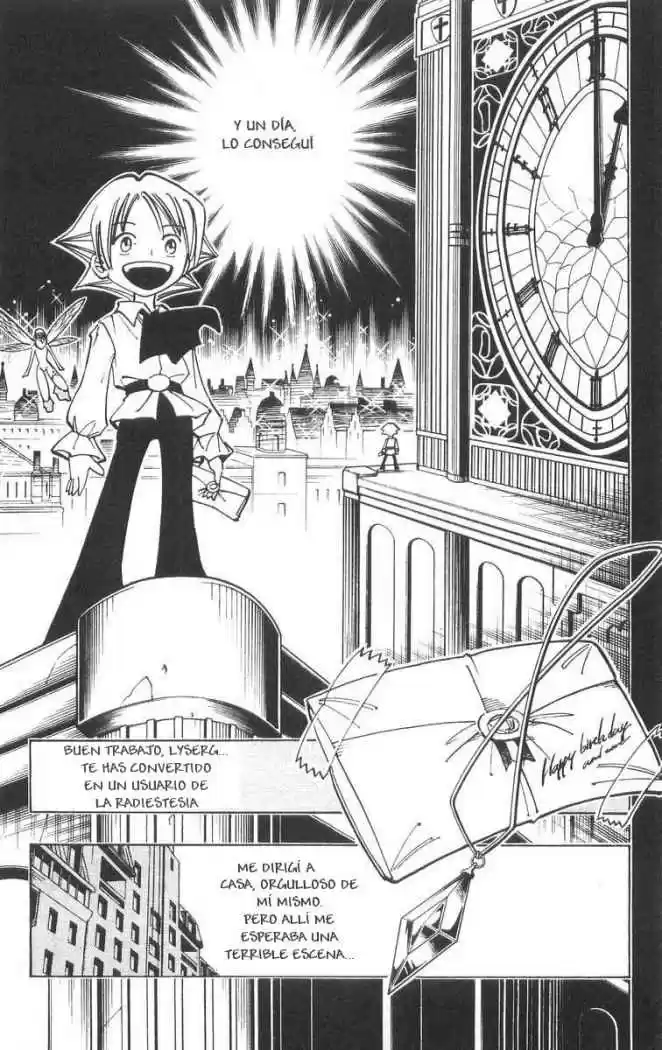 Shaman King - Capítulo 87 - Página 10 - LectorTMOo