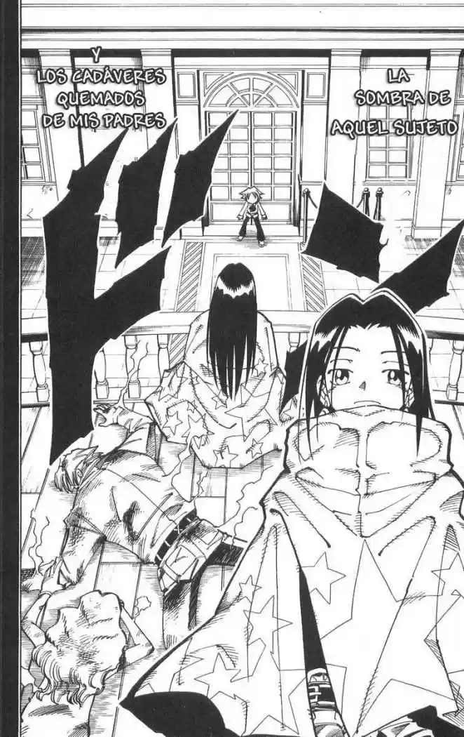 Shaman King - Capítulo 87 - Página 11 - LectorTMOo