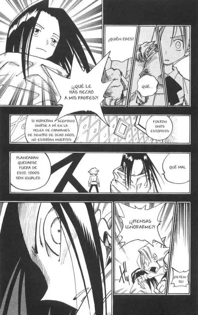 Shaman King - Capítulo 87 - Página 12 - LectorTMOo