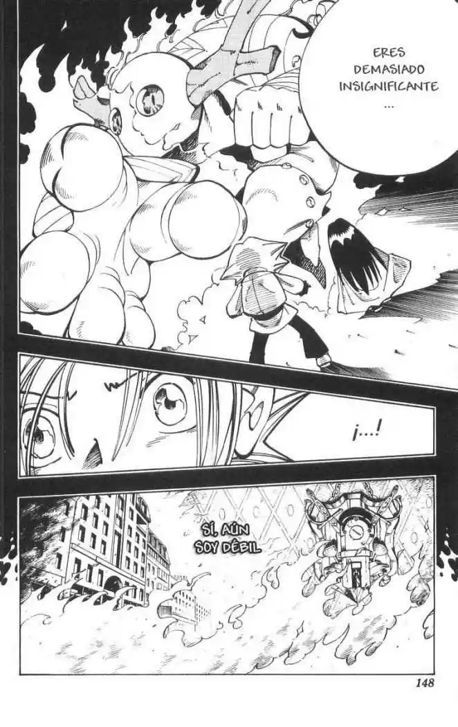 Shaman King - Capítulo 87 - Página 13 - LectorTMOo