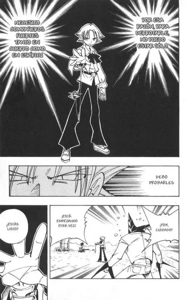 Shaman King - Capítulo 87 - Página 14 - LectorTMOo