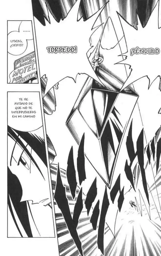 Shaman King - Capítulo 87 - Página 15 - LectorTMOo