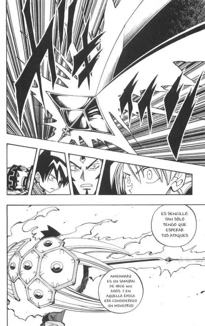 Shaman King - Capítulo 87 - Página 17 - LectorTMOo