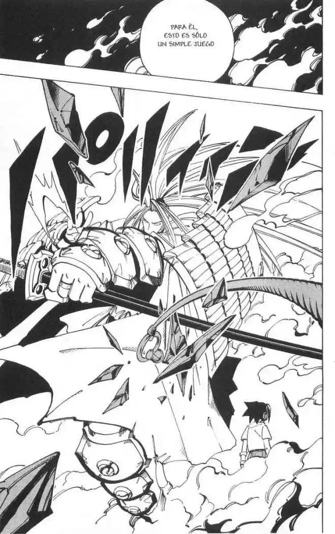 Shaman King - Capítulo 87 - Página 18 - LectorTMOo