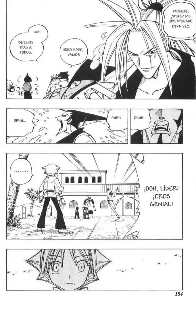 Shaman King - Capítulo 87 - Página 19 - LectorTMOo