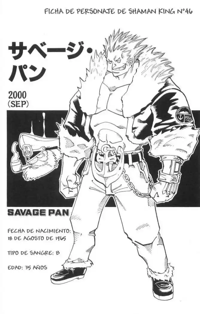 Shaman King - Capítulo 87 - Página 21 - LectorTMOo