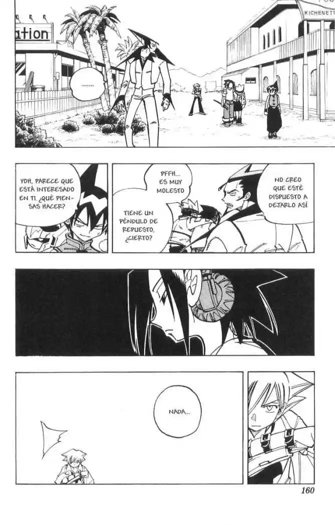 Shaman King - Capítulo 88 - Página 4 - LectorTMOo