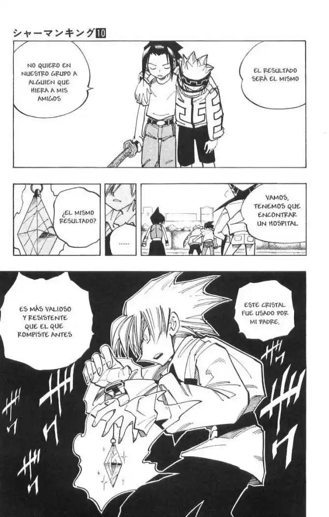 Shaman King - Capítulo 88 - Página 5 - LectorTMOo