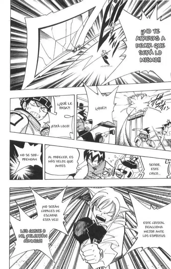 Shaman King - Capítulo 88 - Página 6 - LectorTMOo