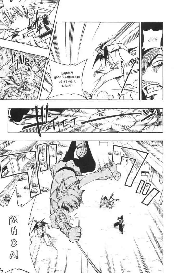 Shaman King - Capítulo 88 - Página 7 - LectorTMOo