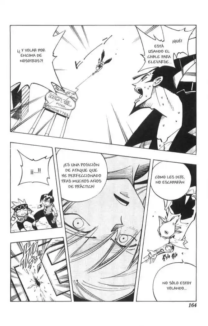 Shaman King - Capítulo 88 - Página 8 - LectorTMOo
