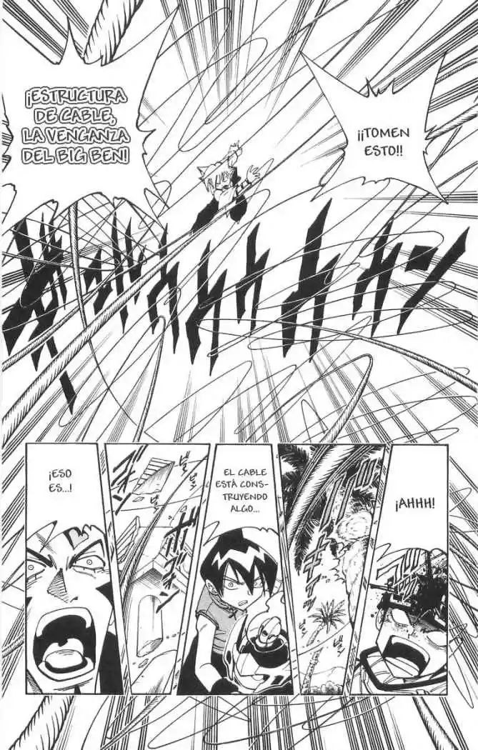 Shaman King - Capítulo 88 - Página 9 - LectorTMOo