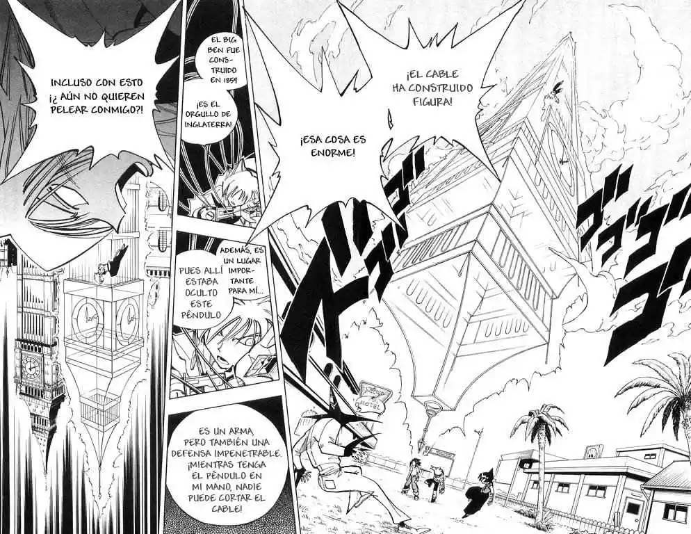 Shaman King - Capítulo 88 - Página 10 - LectorTMOo