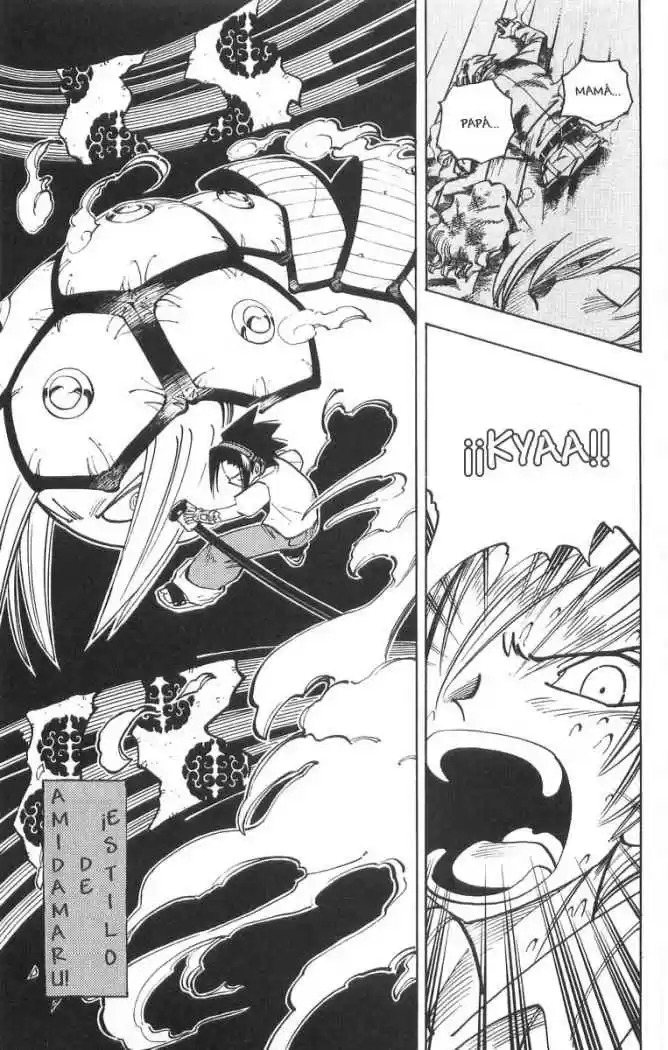 Shaman King - Capítulo 88 - Página 12 - LectorTMOo