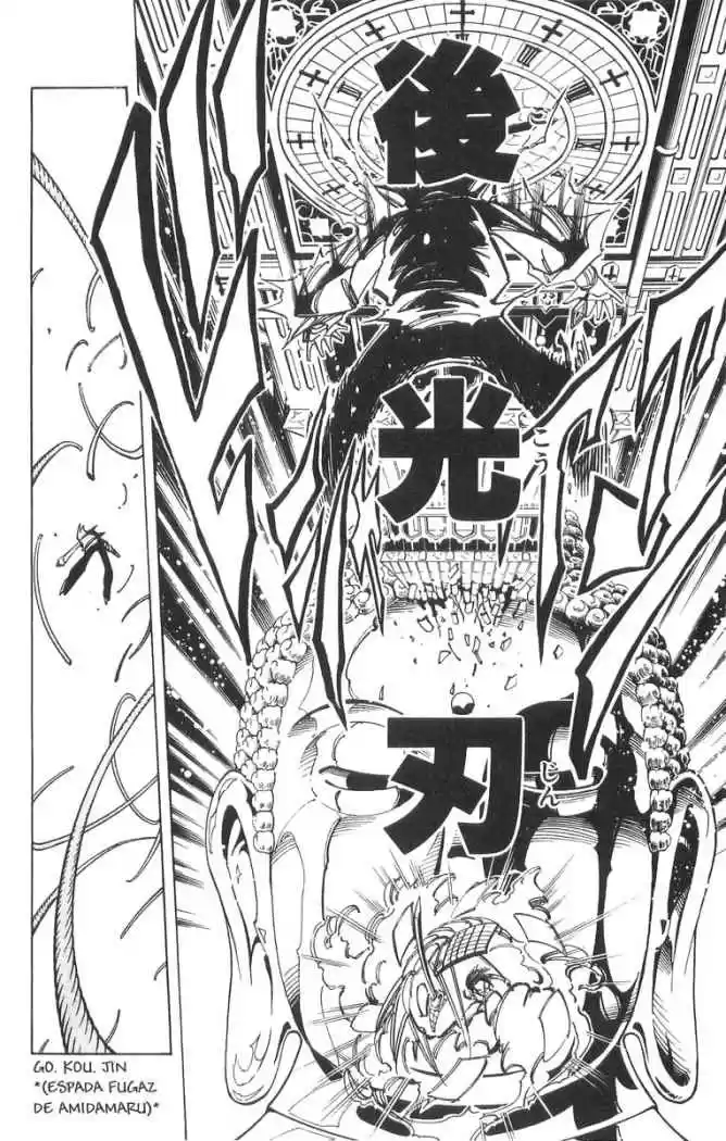 Shaman King - Capítulo 88 - Página 13 - LectorTMOo