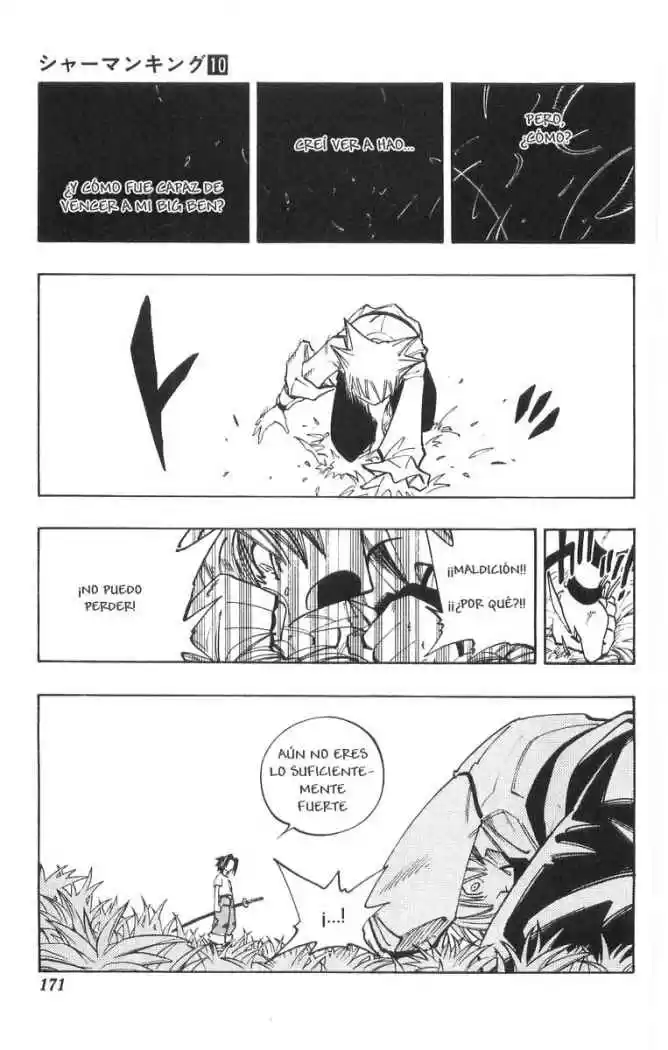 Shaman King - Capítulo 88 - Página 14 - LectorTMOo