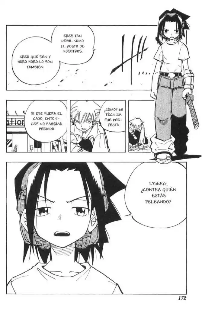 Shaman King - Capítulo 88 - Página 15 - LectorTMOo