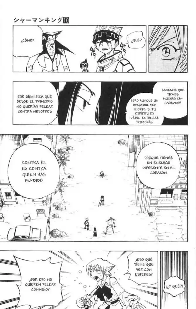 Shaman King - Capítulo 88 - Página 16 - LectorTMOo