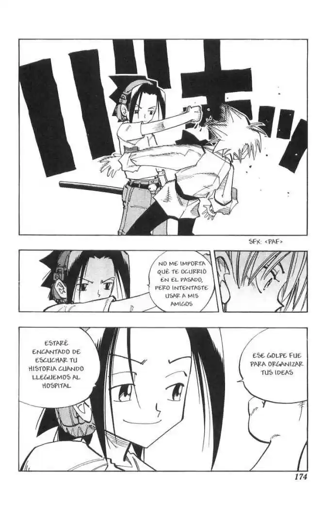 Shaman King - Capítulo 88 - Página 17 - LectorTMOo