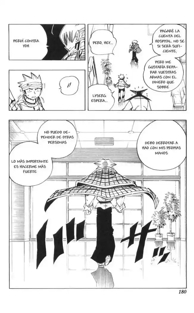 Shaman King - Capítulo 89 - Página 4 - LectorTMOo