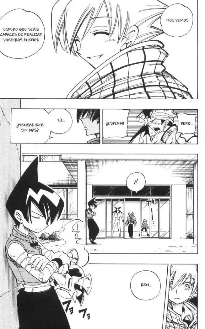 Shaman King - Capítulo 89 - Página 5 - LectorTMOo
