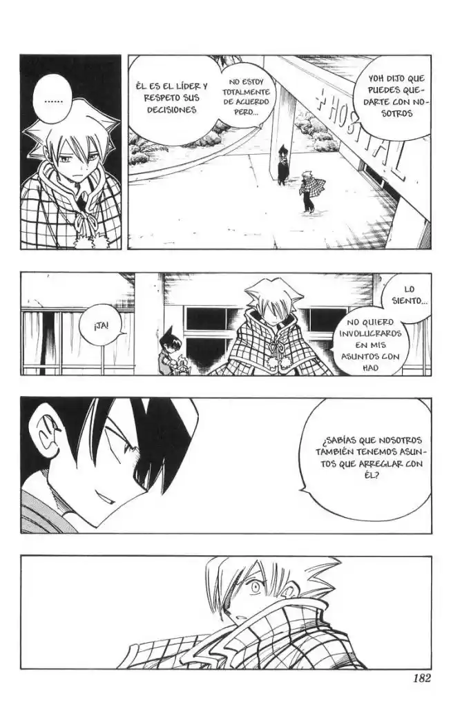 Shaman King - Capítulo 89 - Página 6 - LectorTMOo