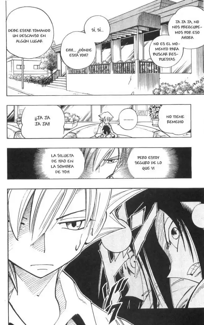 Shaman King - Capítulo 89 - Página 10 - LectorTMOo