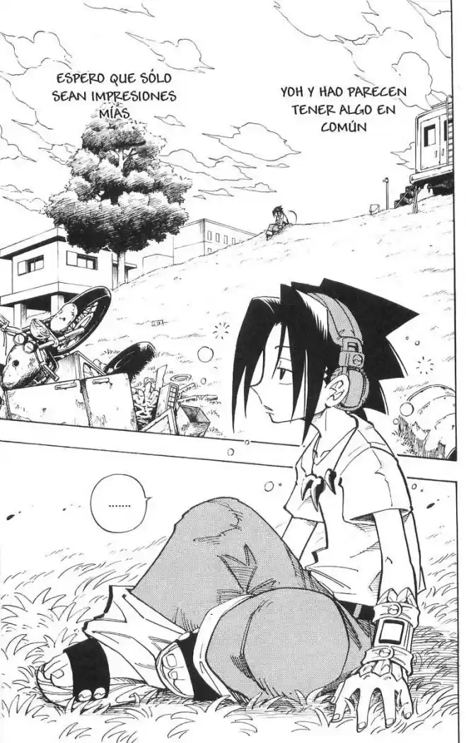 Shaman King - Capítulo 89 - Página 11 - LectorTMOo