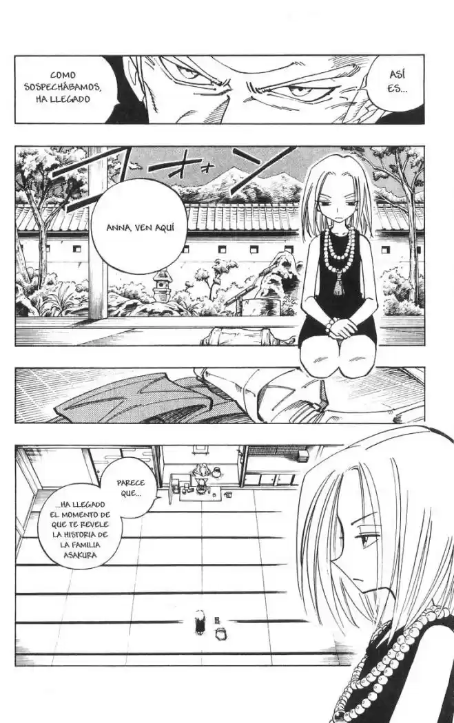 Shaman King - Capítulo 89 - Página 16 - LectorTMOo