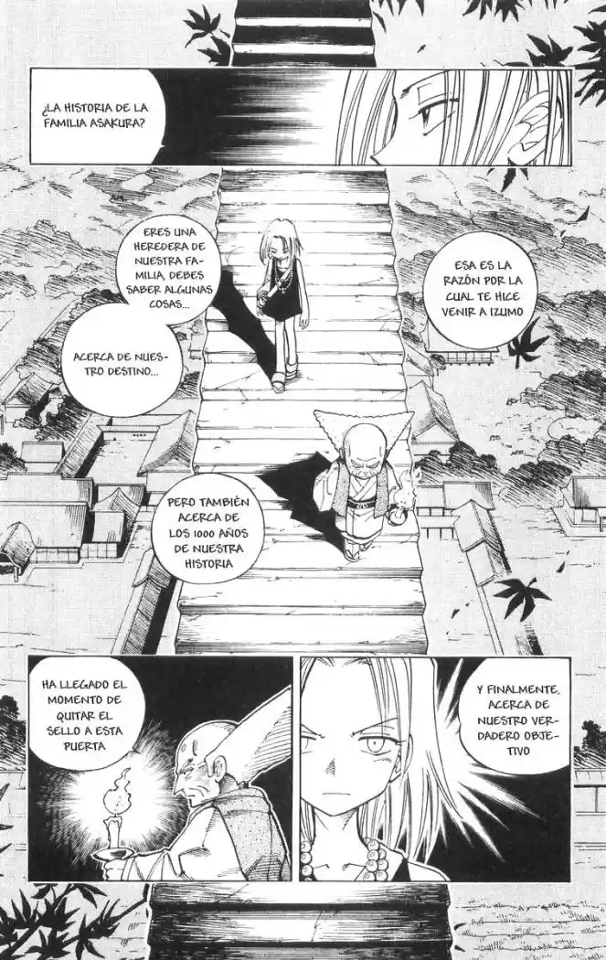 Shaman King - Capítulo 89 - Página 17 - LectorTMOo