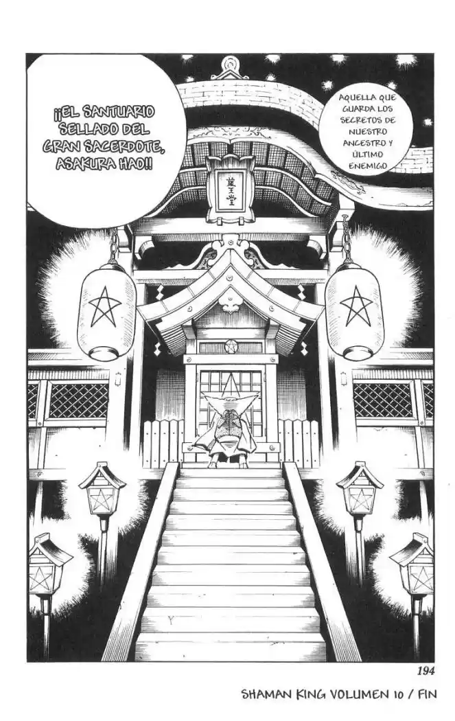 Shaman King - Capítulo 89 - Página 18 - LectorTMOo