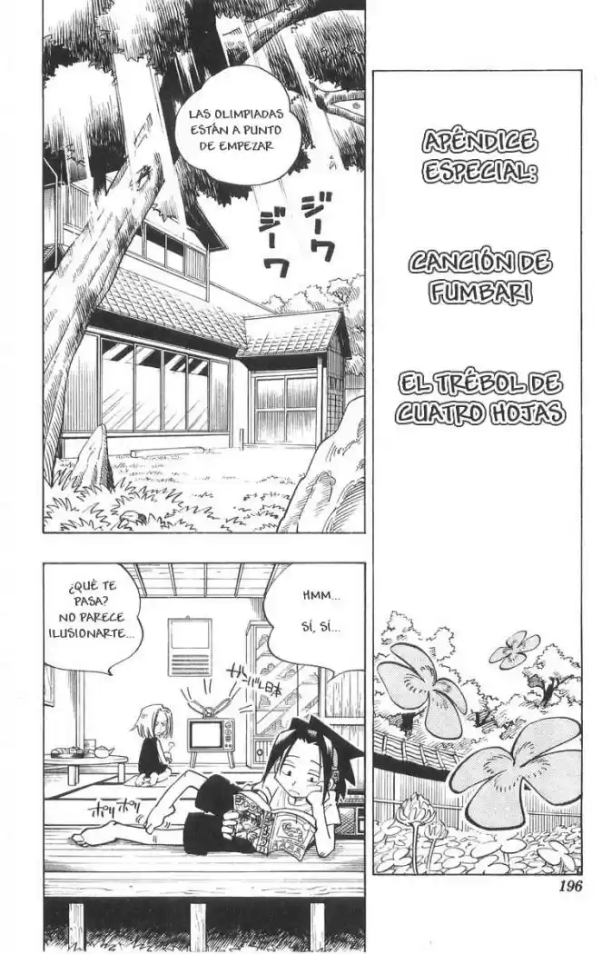Shaman King - Capítulo 89 - Página 20 - LectorTMOo