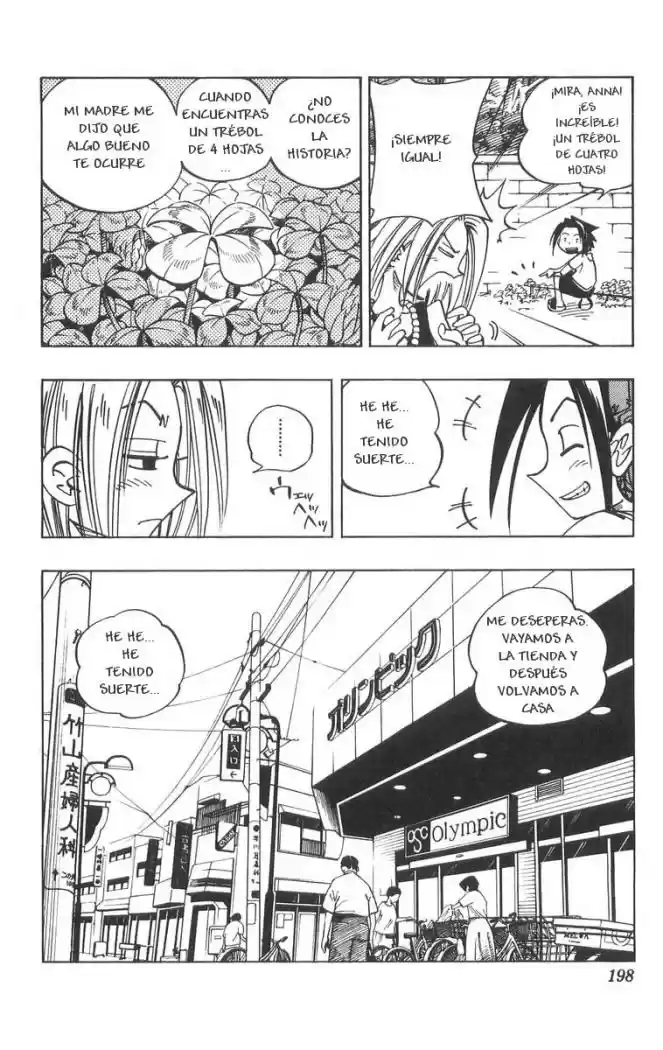 Shaman King - Capítulo 89 - Página 22 - LectorTMOo