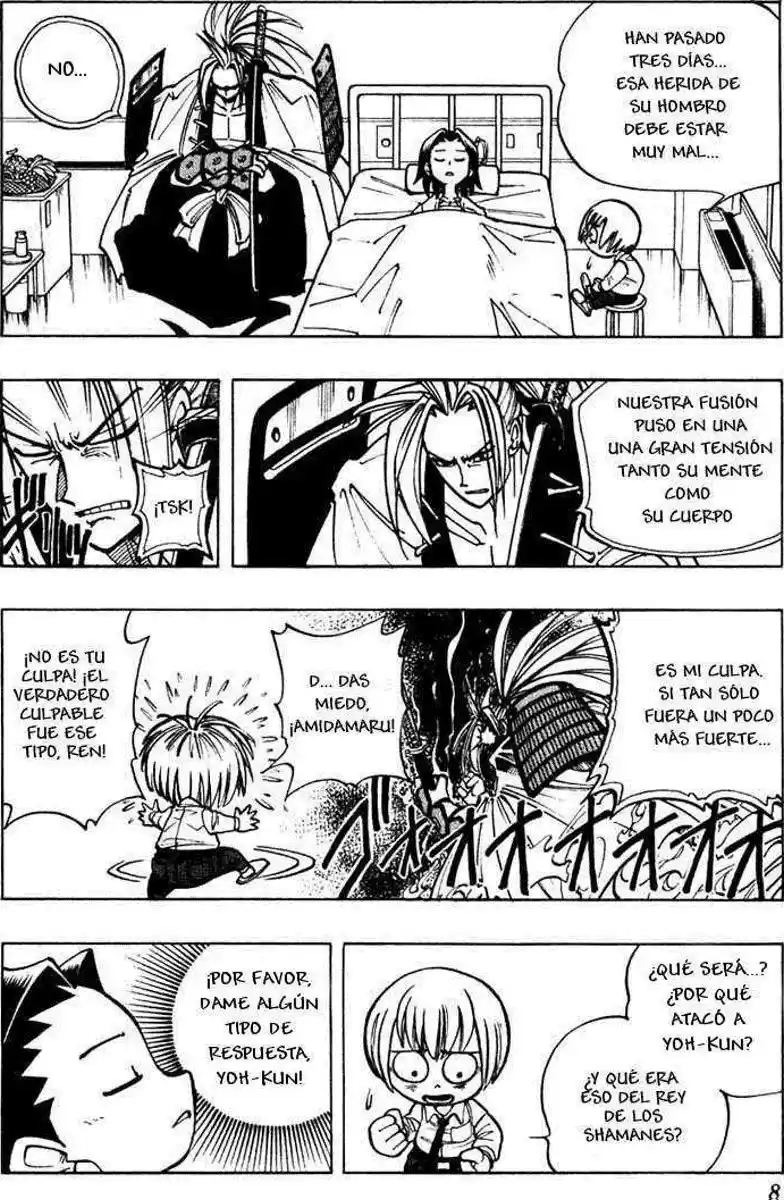 Shaman King - Capítulo 9 - Página 4 - LectorTMOo